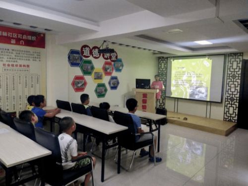 關(guān)愛明天 普法先行 深化青少年普法教育，筑牢未成年人關(guān)愛服務(wù)體系